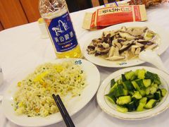 -黄山排云型旅酒店餐厅