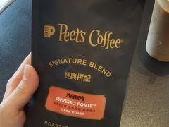 -Peet's Coffee皮爷咖啡(上海长风大悦城店)