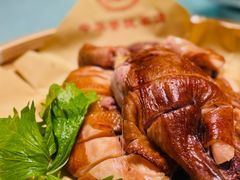 香酥鸡-老雒阳面馆·水席(王城路店)