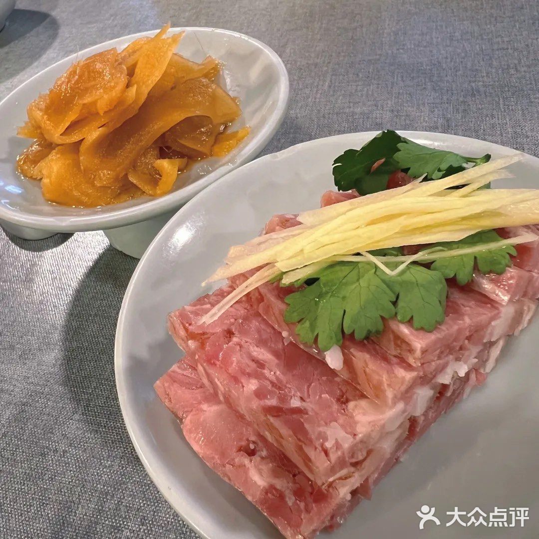 淮扬早茶