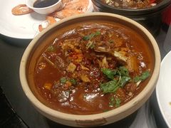 -忆江南·临江鱼馆