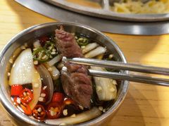 -姜虎东白丁烤肉(恒隆广场店)