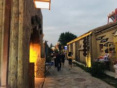 -特克斯八卦城
