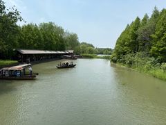 -溱湖国家湿地公园