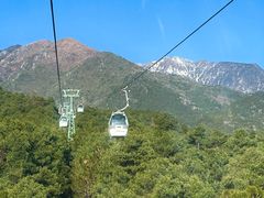 -苍山感通索道