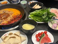 -巴蜀大将火锅(春熙店)