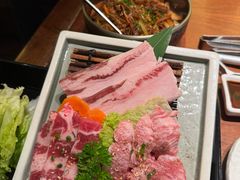 -御牛道日式烤肉料理(杭州万象城店)