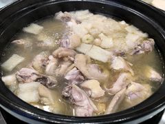-烹然四季椰子鸡火锅(团结湖总店)
