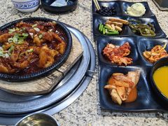 -真利味·脊骨火锅·正宗韩国料理(韩乐坊店)