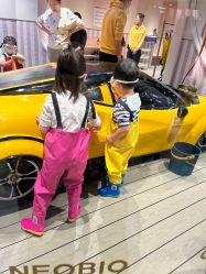 -奈尔宝家庭中心·亲子餐厅(北京东坝万达店)