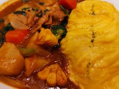 -池奈·咖喱蛋包饭(熙地港店)