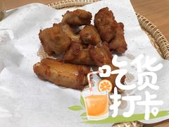 蒜香排骨-顺风汤馆·广府粤菜(江宸天街店)