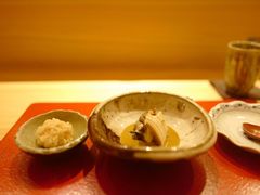 酒蒸鲍鱼配肝酱-鮨青(恒基名人购物中心店)