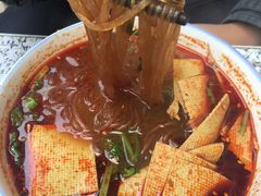 -老字号杨坡红油米线腊汁肉夹馍(东四道巷店)
