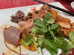卤水拼盘-抱德·潮汕味(敦和店原惠城鱼仔)
