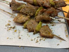 -亿牌牌东北烧烤(怀特店)
