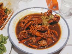 -杨氏青龙虾·羊蝎子(托乐嘉店)