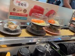 -争鲜回转寿司(通州万达店)