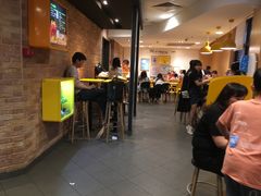 -麦当劳(海丰蓝天广场店)