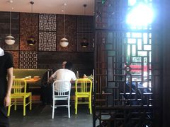 露天位-老北京炸酱面·烤鸭(前门店)