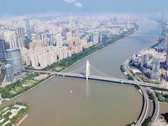 -广州塔晖粤轩中餐厅