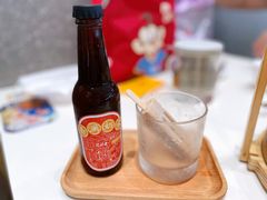 蔡澜奶茶-蔡澜点心·粤菜(月星环球港店)