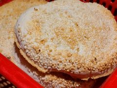 高炉烧饼-祥盛隆羊汤馆(芙蓉店)