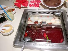 -海底捞火锅(上元大街店)