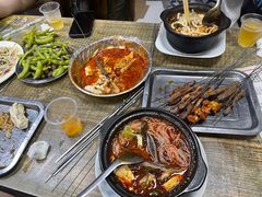-马贤涮烤(超英·长乐家园店)