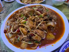 -范记靖远羊羔肉(博物馆店)