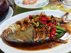 -莲花公园煎蟹(总店)
