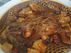 -虹海圣肉饼店家常菜馆