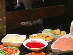 -纸盐河码头火锅(十八梯店)