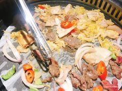 -一家东北烤肉(华大店)