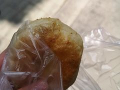 馅饼-中南民族大学学生一食堂