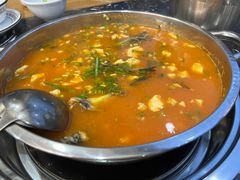 -张氏特色豆花火锅酸汤鱼(江口店)