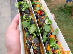 小粒臭豆腐-董顺桃小粒臭豆腐(太平街一店)