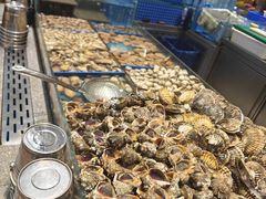 -半岛听涛蒸汽海鲜自助(K11店)