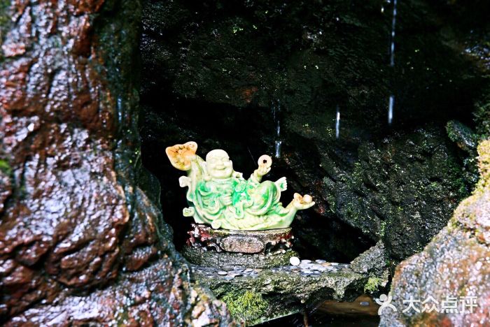布袋山风景区图片