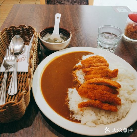 一休咖喱屋(海宁小区店)
