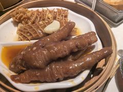 百合酱蒸凤爪-点都德·毕德寮