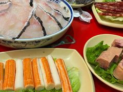 -蜀大侠火锅(森兰花园城店)