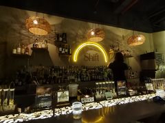 -Shift cocktail bar鸡尾酒吧