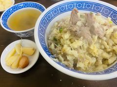 -崇德楼水盆牛羊肉泡馍馆(文艺路店)