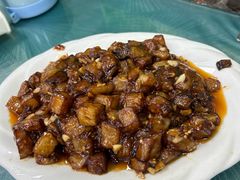 -天津外国语大学（马场道校区）食堂