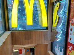 -麦当劳(秣陵路店)