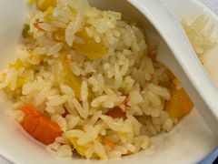 素手抓饭-汗腾格里·风味餐厅(新疆驻京办店)