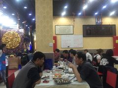 -天津乾毓德饭庄·清真传统炒菜·海鲜烧烤(咸阳路店)