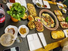 -一家东北烤肉(华大店)