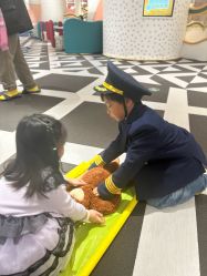 -奈尔宝·儿童乐园·亲子餐厅(长沙北辰荟店)